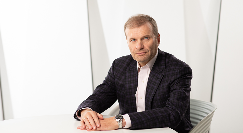 Alexey Raevsky, CEO at Zecurion.