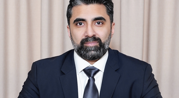 Abdul Rehman Tariq Butt, Middle East Regional Director at SolarWinds