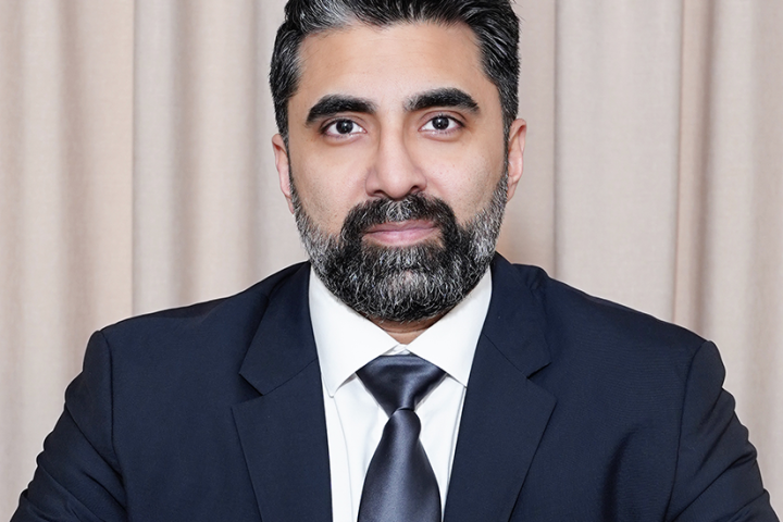 Abdul Rehman Tariq Butt, Middle East Regional Director at SolarWinds
