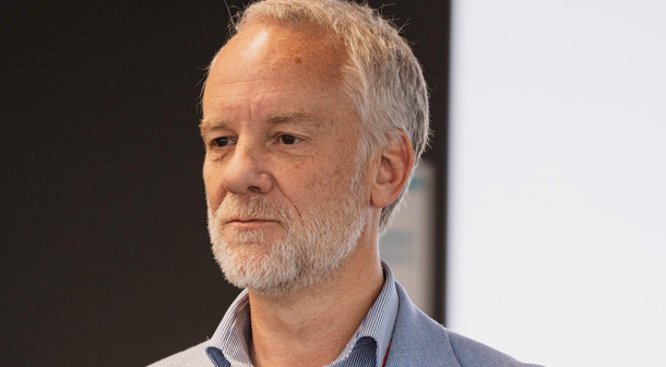 Andrew Rossiter, Global SVP of Google Cloud at Endava