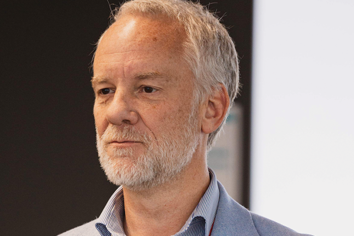 Andrew Rossiter, Global SVP of Google Cloud at Endava
