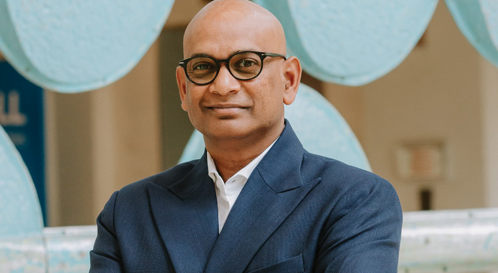 Asokan Moodley, Head of GenAI and Industry Advisory for Middle East and Africa at NTT DATA