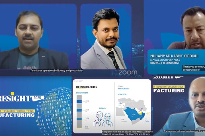 Middle East IT Industry Foresight 2025: Manufacturing