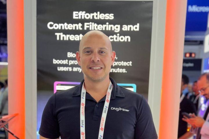 Daniel McClean, Director of International Sales at DNSFilter