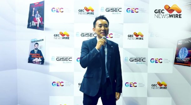 Finn Yang of Sangfor Technologies