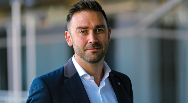 Fred Crehan, Area Vice President Growth Markets at Confluent 