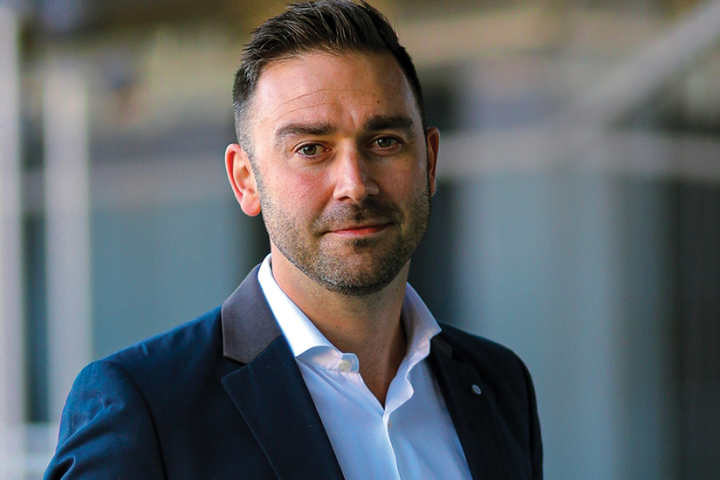 Fred Crehan, Area Vice President Growth Markets at Confluent 