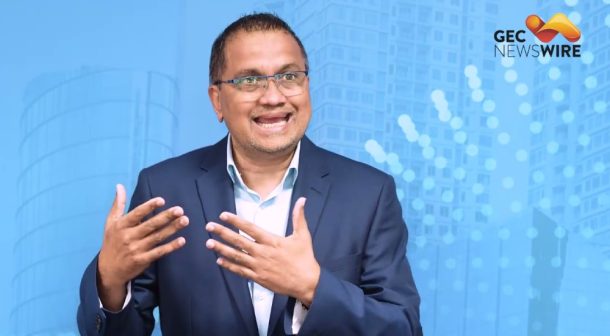 Gawtam R. Kallychurn of First Capital Bank