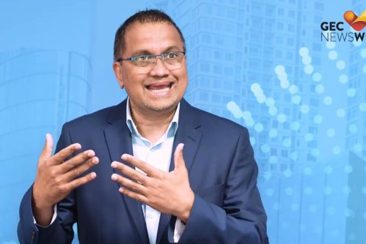 Gawtam R. Kallychurn of First Capital Bank
