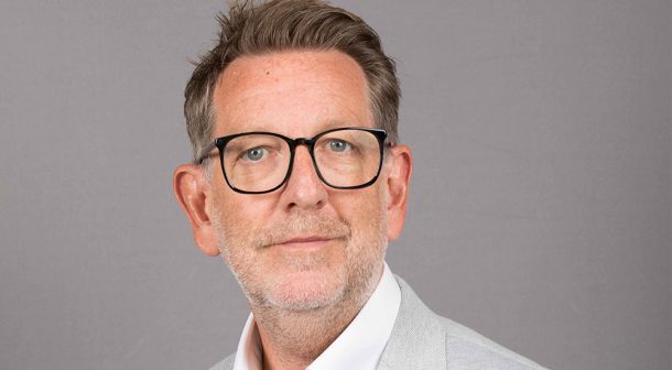 Gerard Allison, Senior Vice President EMEA Sales at Sophos