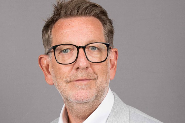 Gerard Allison, Senior Vice President EMEA Sales at Sophos