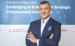 Hany Mosbeh, Senior Vice President – MEAPAC at JAGGAER