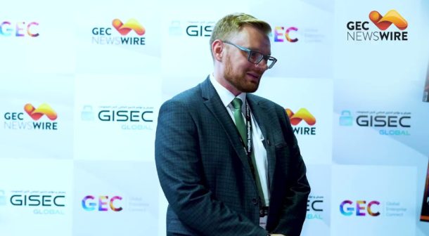 Ilya Leonov, Regional Director MENA of Positive Technologies