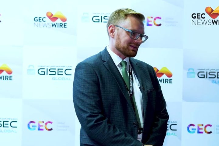 Ilya Leonov, Regional Director MENA of Positive Technologies