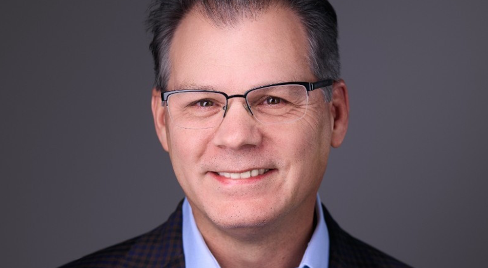 Keith Costello, Global Managing Director and Lead of Applications, DXC Consulting and Engineering Services at DXC