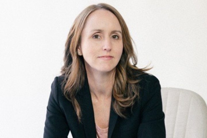 Kerrie Jordan, Group Vice President of Product Management at Epicor 