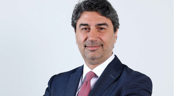 Nayef Bou Chaaya, Vice President Middle East, Africa and Turkey, AVEVA