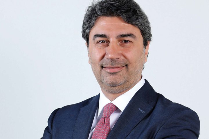 Nayef Bou Chaaya, Vice President Middle East, Africa and Turkey, AVEVA