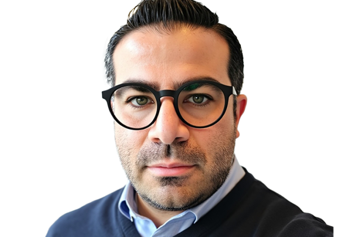Nicholas Matta as Regional Director, Middle East, EcoOnline
