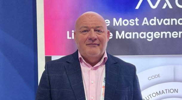 Nick Miles, Partner Director-EMEA-AppViewX