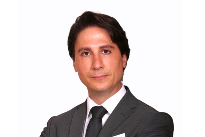 Omar Akar, VP, METCA, Pure Storage