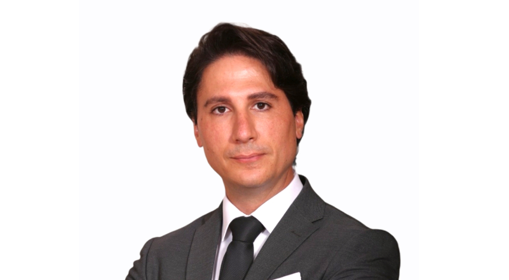 Omar Akar, VP, METCA, Pure Storage
