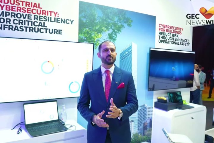 Pranav Bhopatkar of Honeywell