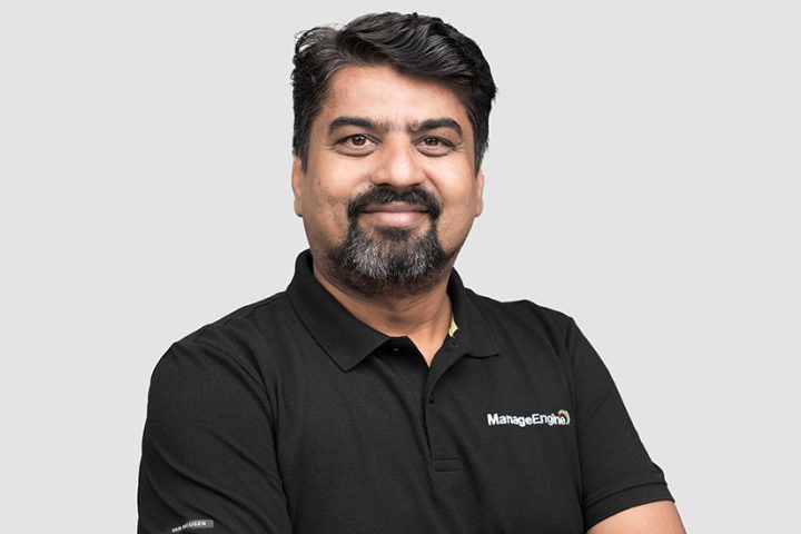 Ramanathan Kannabiran, Director of Product Management at ManageEngine