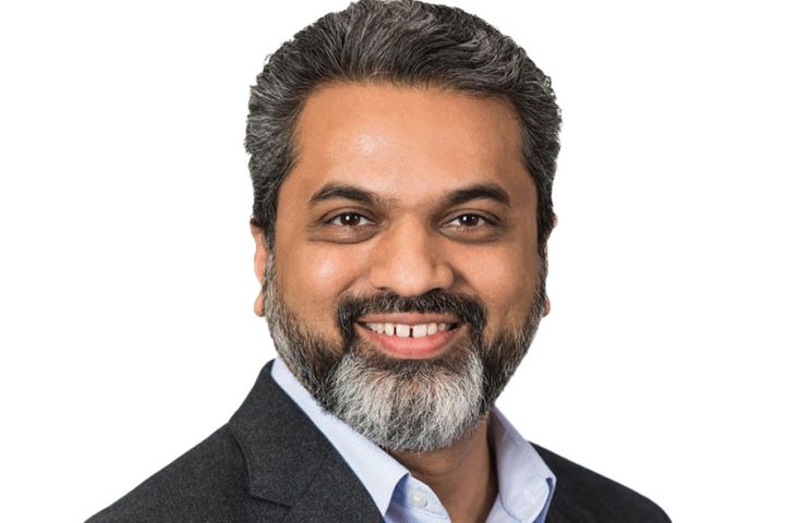 Sumedh Thakar, CEO at Qualys