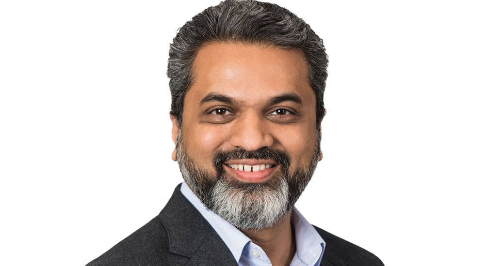 Sumedh Thakar, CEO at Qualys