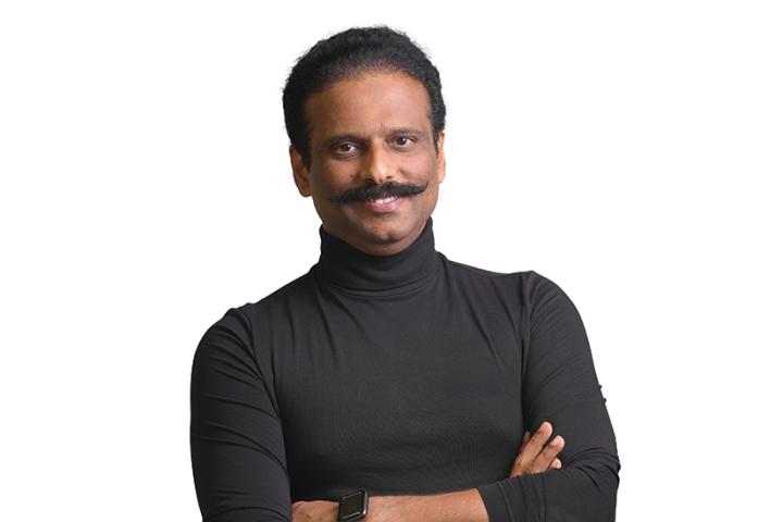 Suresh Sambandam, CEO of Kissflow