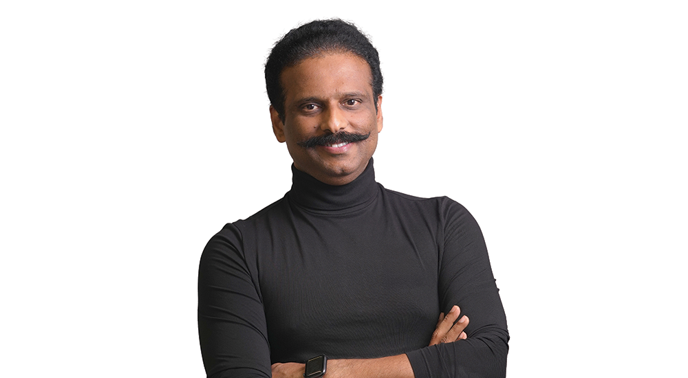 Suresh Sambandam, CEO of Kissflow