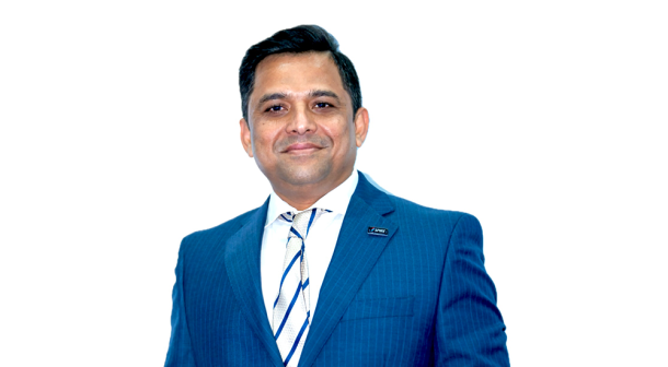 Syed Quadri, Chief Operating Officer of Spire Solutions