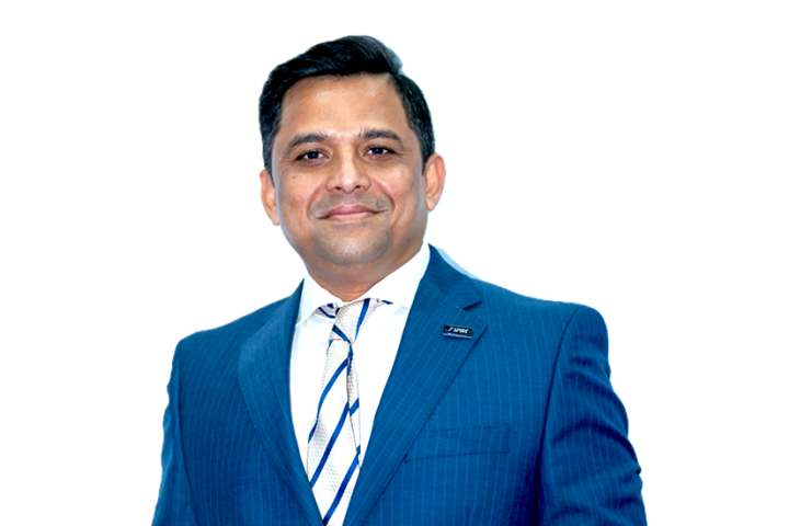 Syed Quadri, Chief Operating Officer of Spire Solutions