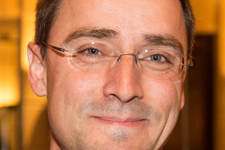 Thomas Cornely, SVP of Product Management at Nutanix.