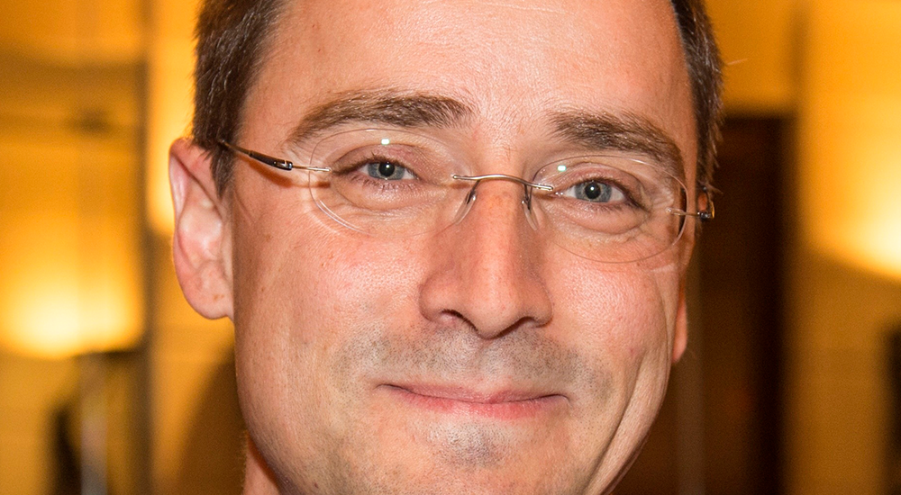 Thomas Cornely, SVP of Product Management at Nutanix.
