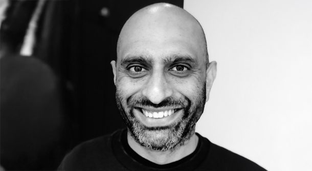 Viresh Chana, Founder and CEO of Connor Consulting