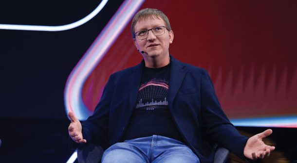 Denis Korablev, Managing Director and Product Director of Positive Technologies