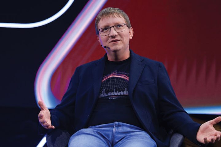 Denis Korablev, Managing Director and Product Director of Positive Technologies