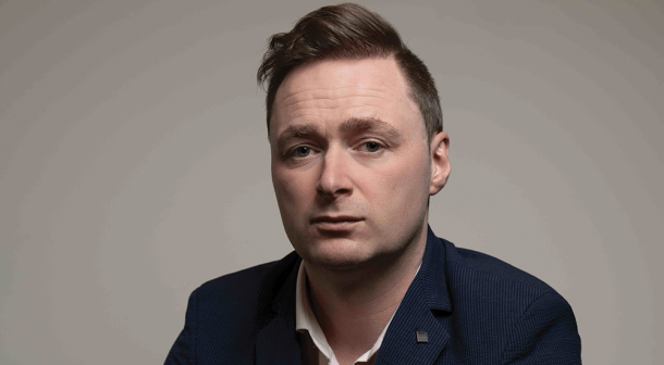 William ONeill, Area VP UAE at ServiceNow