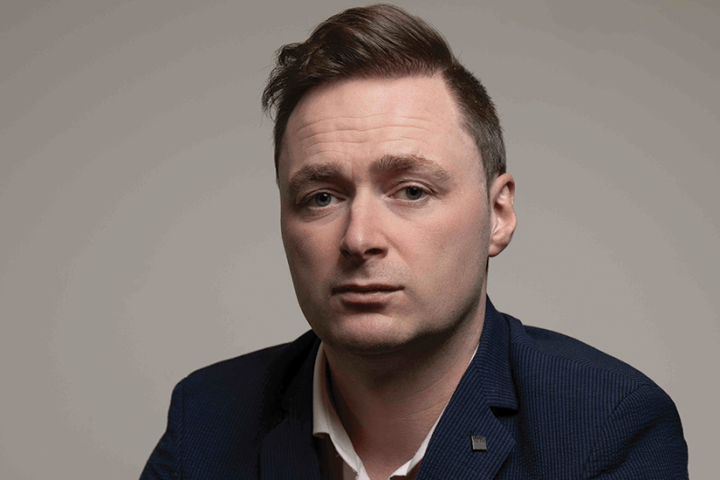 William ONeill, Area VP UAE at ServiceNow