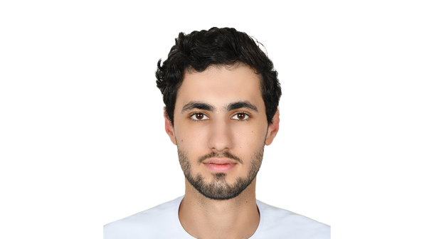 Yazen Rahmeh, Cybersecurity Expert at SearchInform