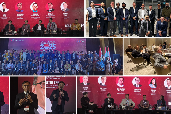 The World CIO 200 Indonesia