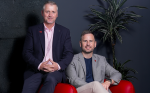 Nicolai Solling, CTO ,Help AG’s and Stephan Berner, CEO, Help AG’s