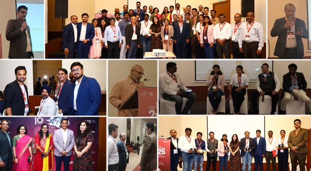 The World CIO 200 Summit roadshow