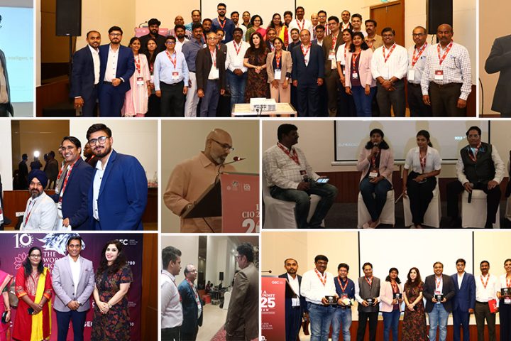 The World CIO 200 Summit roadshow