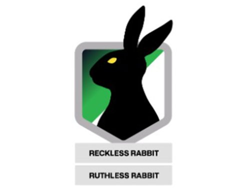Reckless Rabbit Ruthless Rabbit