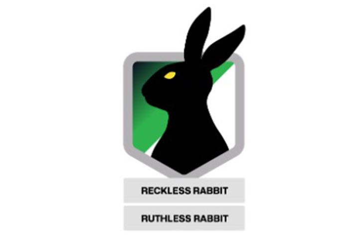 Reckless Rabbit Ruthless Rabbit