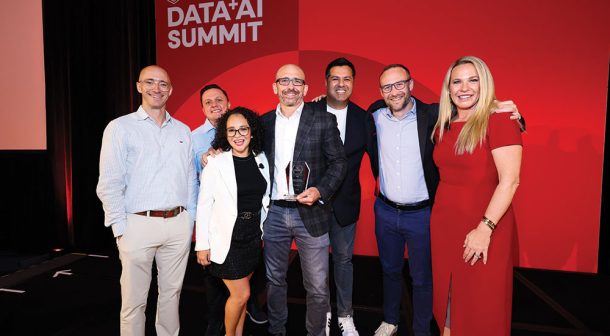 AVEVA wins Partner-of-the-Year