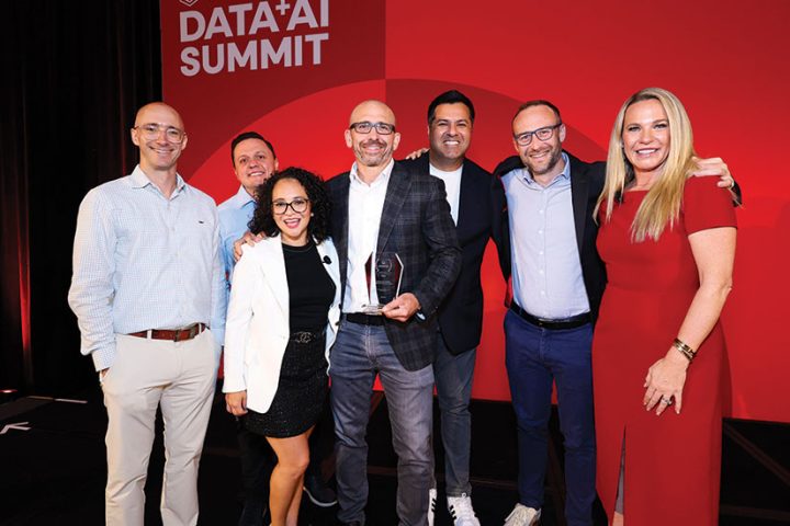 AVEVA wins Partner-of-the-Year